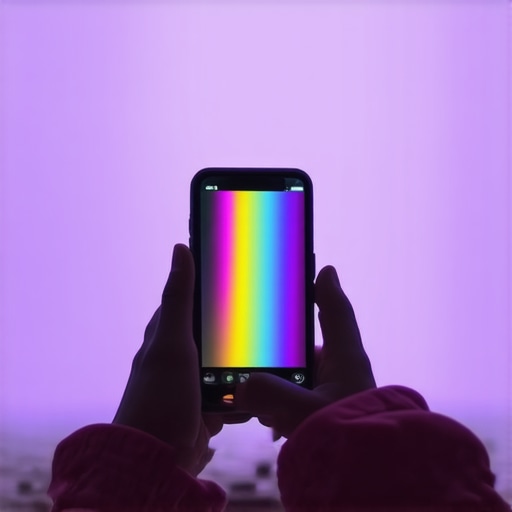 How to Calibrate Your Laser Projector Colors Using Just Your Phone