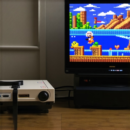 How to Connect Your Old Game Consoles to a New 4K Projector