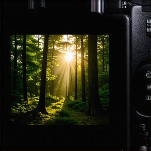 How to Get Crisp Focus on Every Corner of the Screen