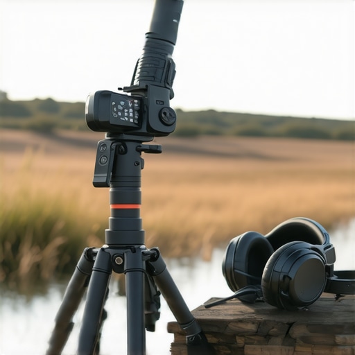 How to Get Professional Audio from a Portable Outdoor Setup