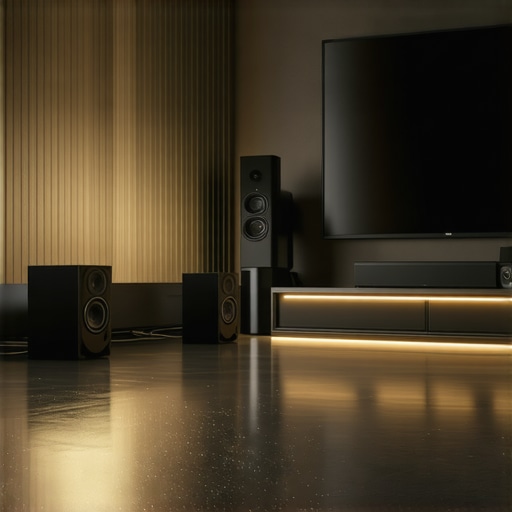 How to Get Theatre-Quality Sound in a Tiny Spare Room