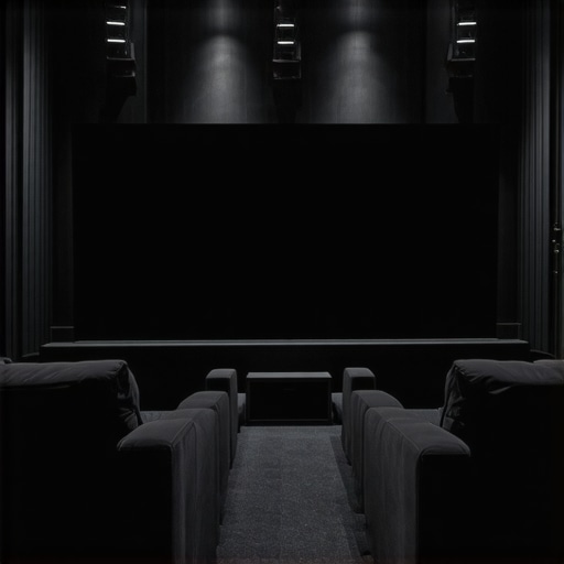 How to Get True Cinema Contrast from a 4K Home Theater Setup