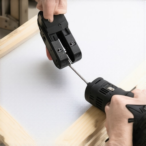 How to Get the Perfect Screen Tension Without a Pro Kit