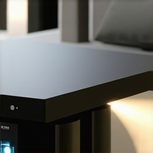How to Hide Your Projector Inside a Coffee Table