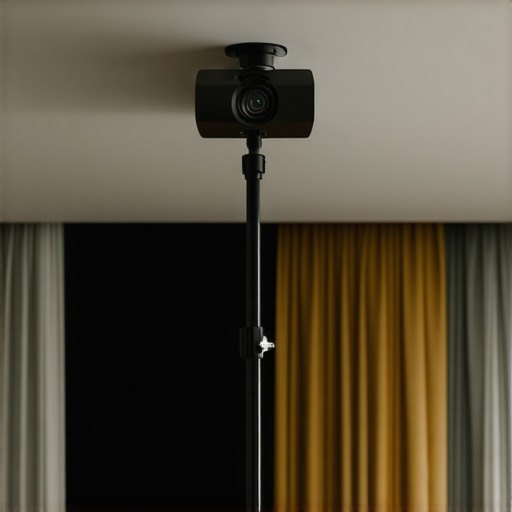 How to Mount a Projector Without Drilling Holes in the Ceiling