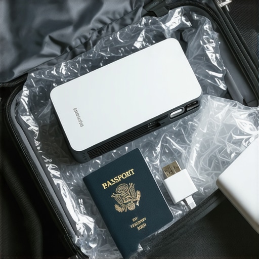 How to Pack a Portable Projector for International Travel