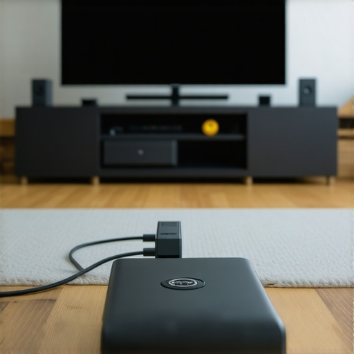 How to Run Your Entire Home Theater Off One Portable Power Station