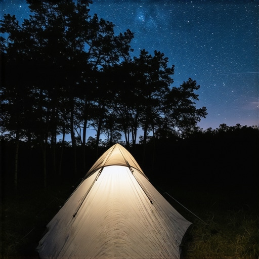 How to Run Your Projector Off a Solar Generator for Camping