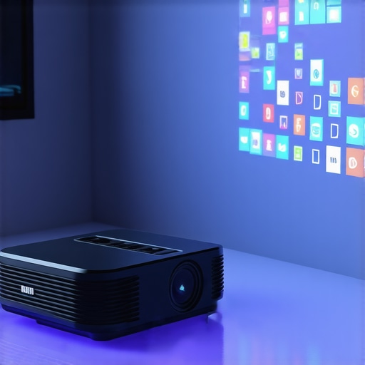 How to Sideload Apps on Smart Projectors Without Crashing