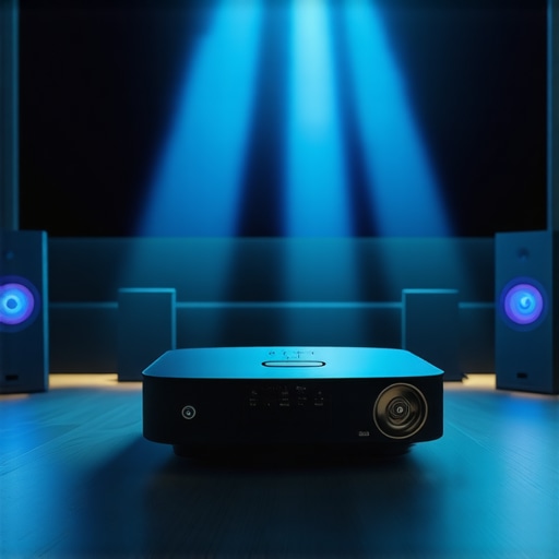 How to Sync Your Smart Projector With Your Whole Home Audio