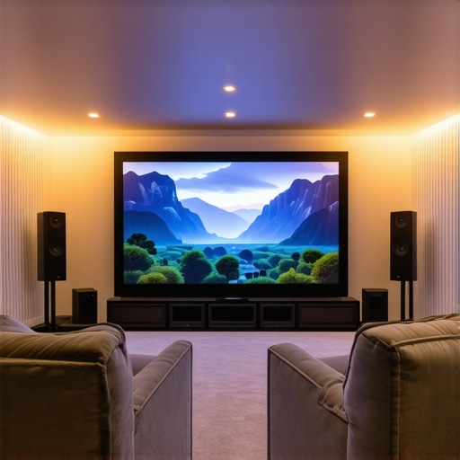 How to Turn a Spare Bedroom into a 4K Cinema for Under Two Grand