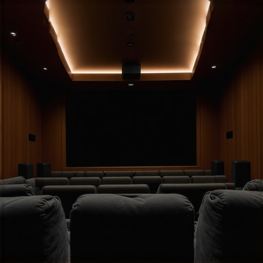 Matching Your Projector with the Right Surround Sound Power