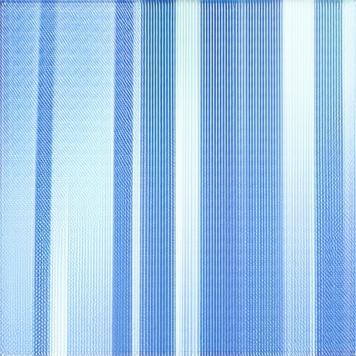 Micro-structures of an ALR Projector Screen Close-up of ALR screen micro-textures showing light rejection tech