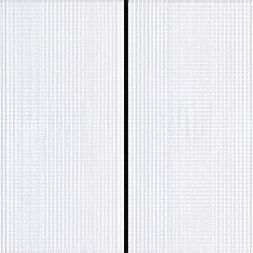 Close-up comparison of high-end 4K projector screen material and low-quality budget screen fabric.