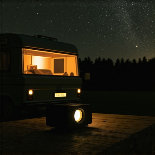 The Best Battery-Powered Projectors for Long Road Trips