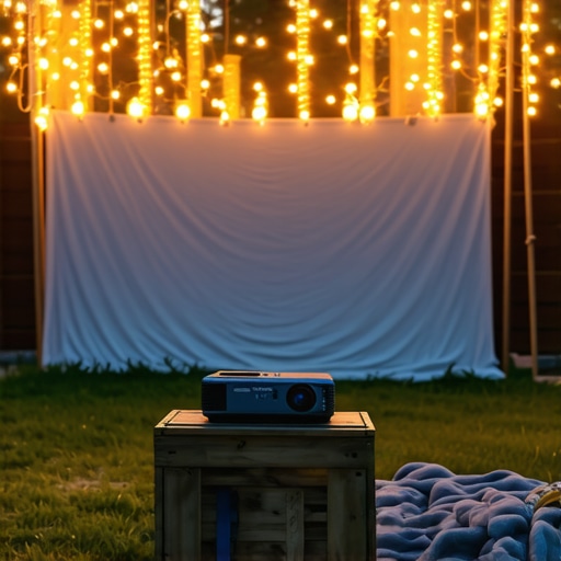 The Best Budget Audio Setup for an Immersive Backyard Cinema