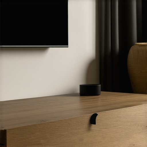 The Best Cabinet Designs for Hiding Your UST Projector
