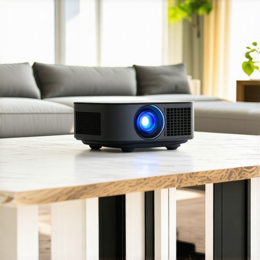 The Best Laser Projector Deals for Bright Living Rooms