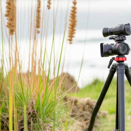 The Best Lightweight Tripods That Won't Tip Over in the Wind