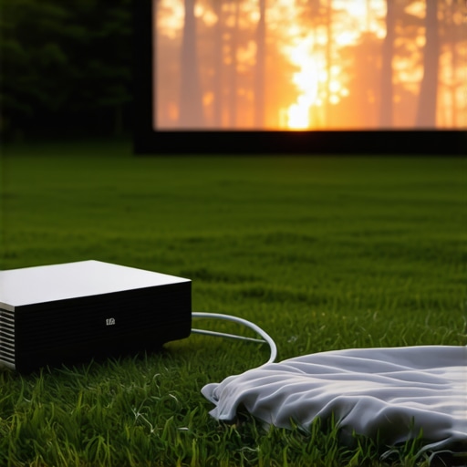 The Best Portable Power Stations for Running a 4K Movie Outdoors