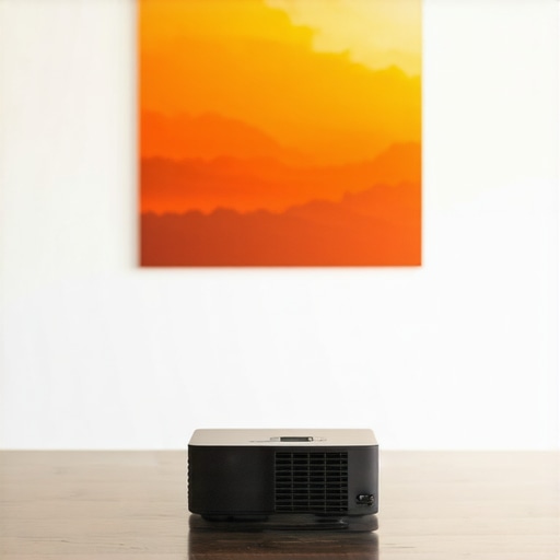 The Best Portable Projectors for Creative Professionals