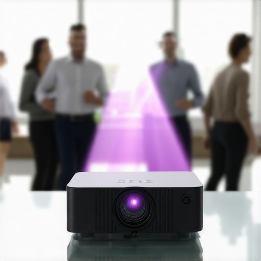 The Best Portable Projectors for Impromptu Office Meetings