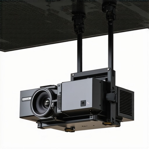 The Best Projector Mounts for Heavy-Duty Professional Units
