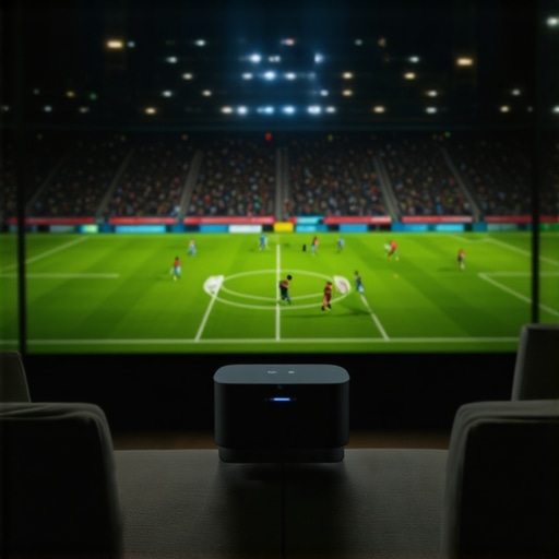 The Best Smart Projectors for Watching Live Sports Without Cable