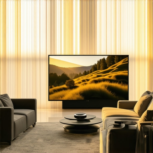 The Best UST Projectors for Bright Living Rooms with Large Windows