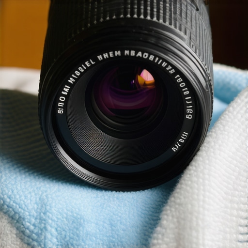 The Best Way to Clean a Lens Without Scratching the Coating