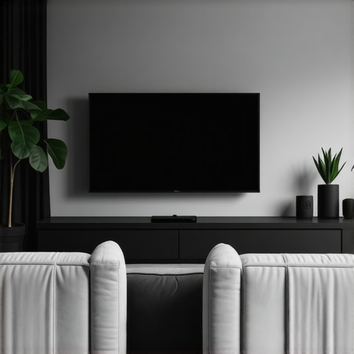 The Best Way to Route HDMI Cables for a Minimalist Theater Look