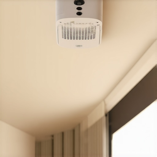 The Best Way to Wire a Ceiling Projector Without Tearing Down Drywall