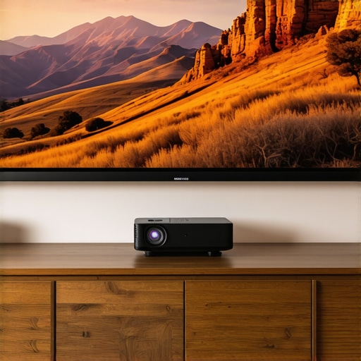 The Credenza Height Rule for the Perfect UST Image