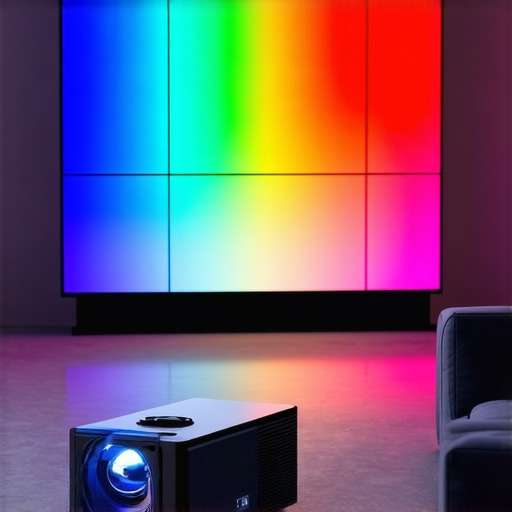 The Easiest Way to Calibrate Your New Smart Projector