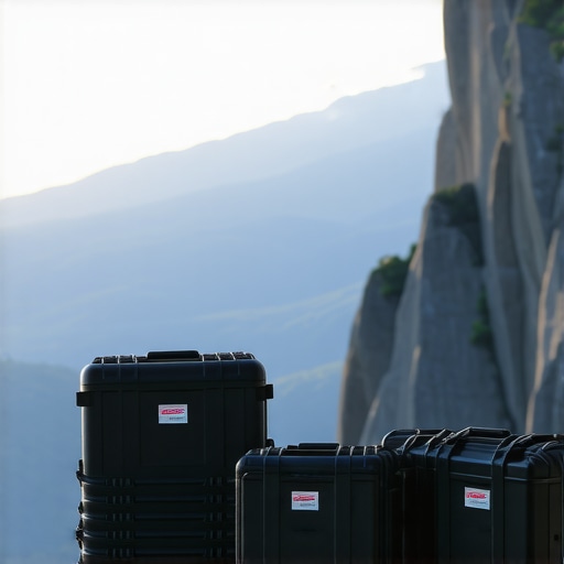 The Most Rugged Travel Cases for Your Portable Outdoor Setup
