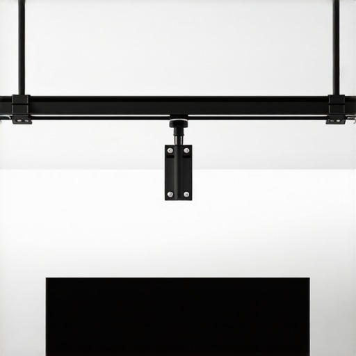 The Only Ceiling Mount That Doesn't Sag Over Time
