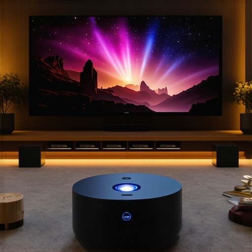 The Only Laser Projector Deals Worth Your Money Right Now