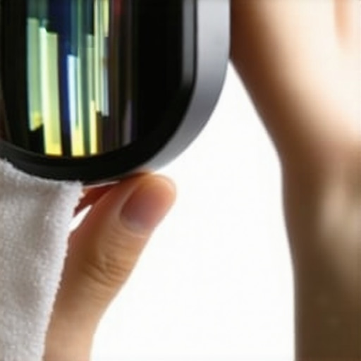 The Only Way to Clean a Projector Lens Without Scratching the Coating