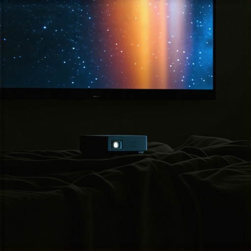 The Quietest Projectors We Tested for Bedroom Movie Nights