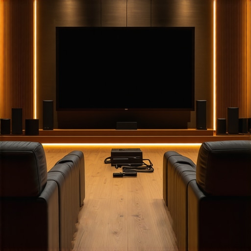 The Real Cost of Building a 4K Home Cinema from Scratch