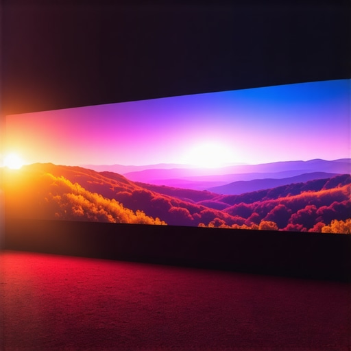 This Laser Projector Deal Offers Twice the Brightness for Half the Price