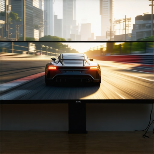Why 4K Gaming on a Projector Finally Feels as Fast as a Monitor