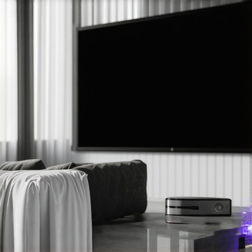 Why Ambient Light Rejecting Screens Are Mandatory for UST Units
