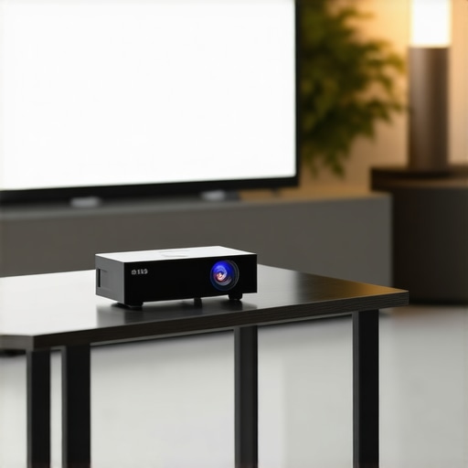 Why Portable Projectors with Auto-Keystone Save So Much Time
