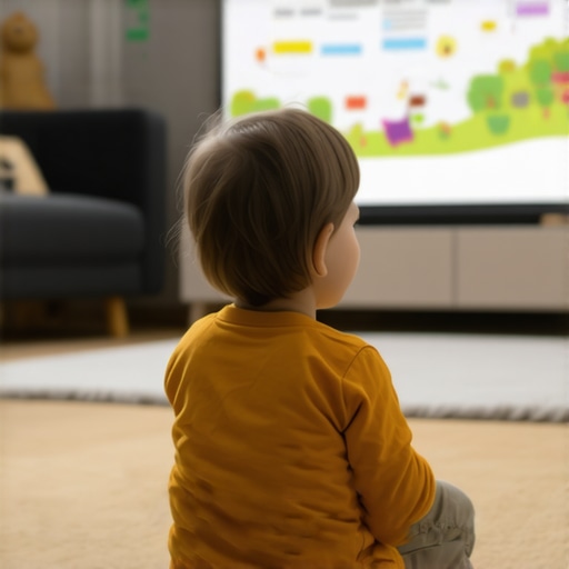 Why Smart Projectors Are Better Than Tablets for Toddlers