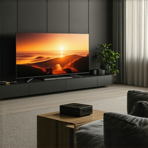 Why UST Projectors are Finally Beating High-End TVs