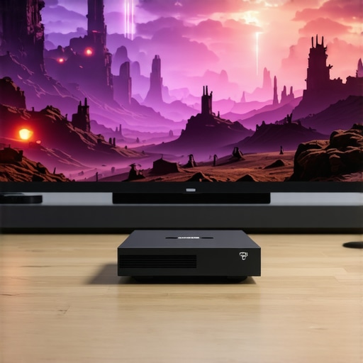Why We Love UST Projectors for Modern Gaming Consoles
