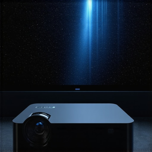 Why We Never Use Keystone Correction on High-End UST Projectors