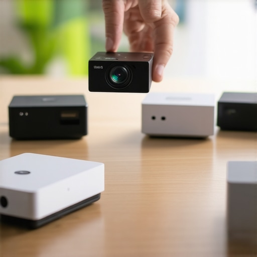 Why We Tested 10 Portable Projectors and Kept the One with the Smallest Battery