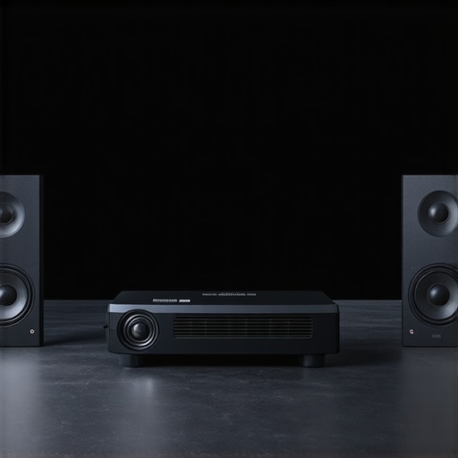 Why You Should Skip the Built-in Projector Speakers Every Time